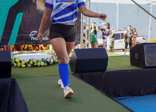  Abertura e Rainha Jocomap 2023