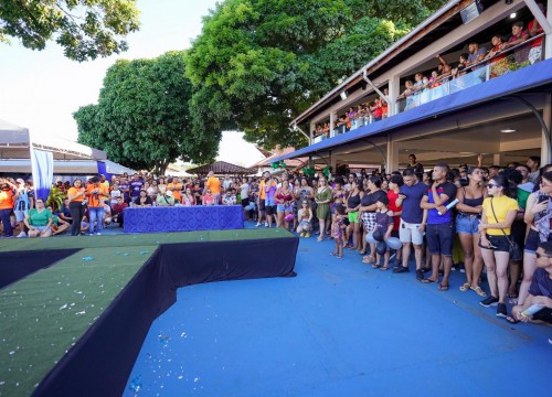  Abertura e Rainha Jocomap 2023