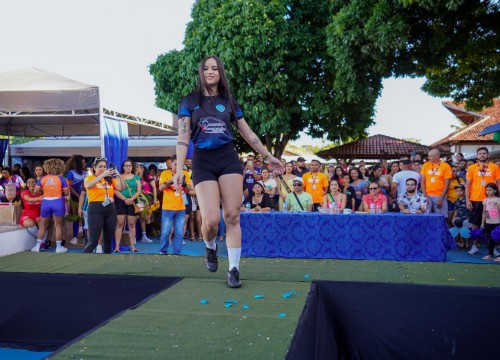  Abertura e Rainha Jocomap 2023