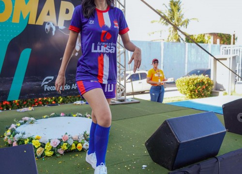  Abertura e Rainha Jocomap 2023