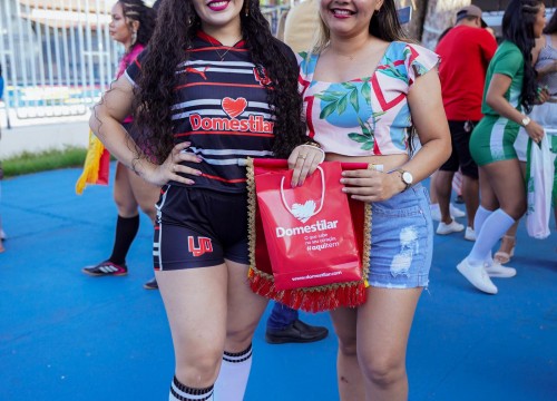  Abertura e Rainha Jocomap 2023