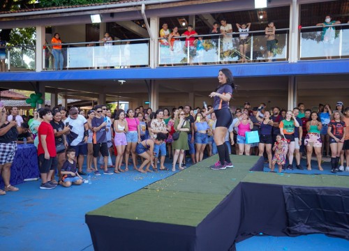  Abertura e Rainha Jocomap 2023