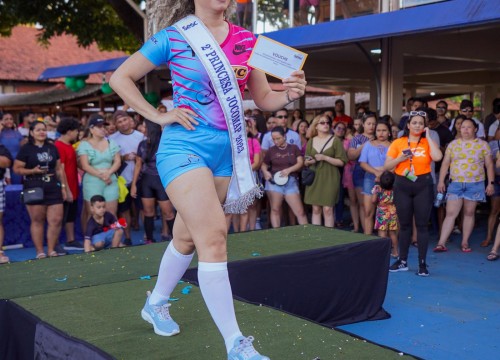  Abertura e Rainha Jocomap 2023