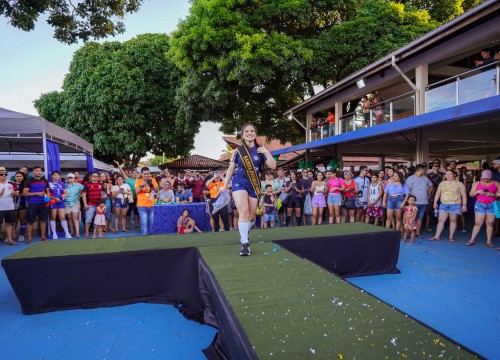  Abertura e Rainha Jocomap 2023