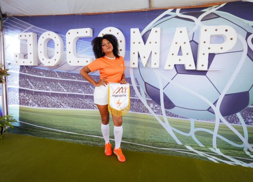  Abertura e Rainha Jocomap 2023