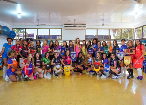  Abertura e Rainha Jocomap 2023