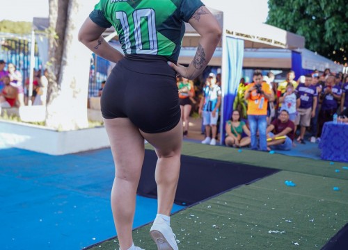  Abertura e Rainha Jocomap 2023