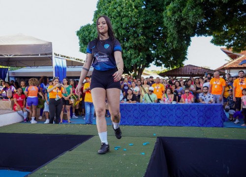  Abertura e Rainha Jocomap 2023