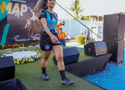  Abertura e Rainha Jocomap 2023
