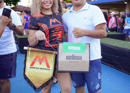  Abertura e Rainha Jocomap 2023