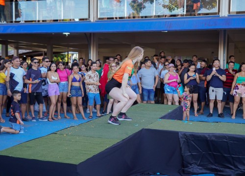  Abertura e Rainha Jocomap 2023