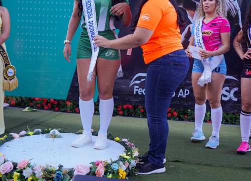  Abertura e Rainha Jocomap 2023