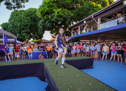  Abertura e Rainha Jocomap 2023