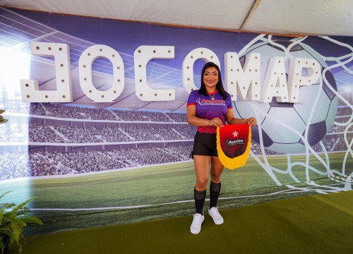  Abertura e Rainha Jocomap 2023