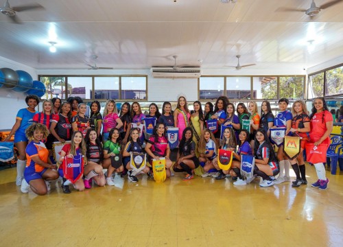  Abertura e Rainha Jocomap 2023