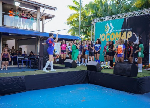  Abertura e Rainha Jocomap 2023