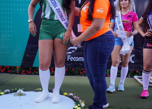  Abertura e Rainha Jocomap 2023