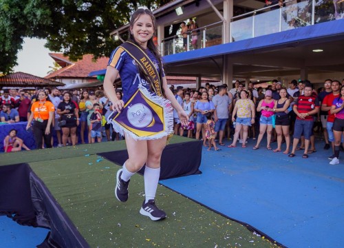  Abertura e Rainha Jocomap 2023