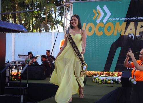  Abertura e Rainha Jocomap 2023