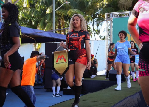  Abertura e Rainha Jocomap 2023