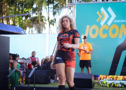  Abertura e Rainha Jocomap 2023