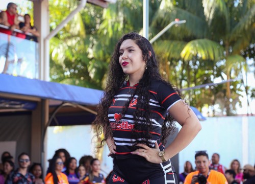  Abertura e Rainha Jocomap 2023