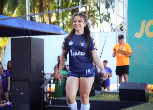  Abertura e Rainha Jocomap 2023