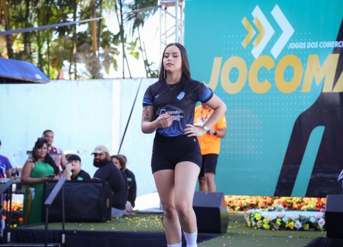  Abertura e Rainha Jocomap 2023