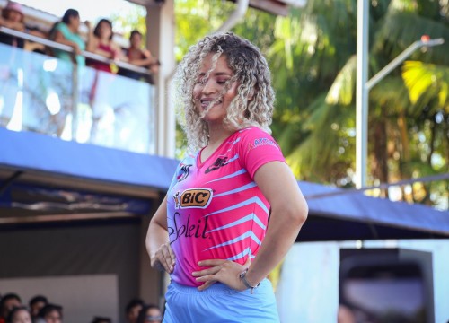  Abertura e Rainha Jocomap 2023