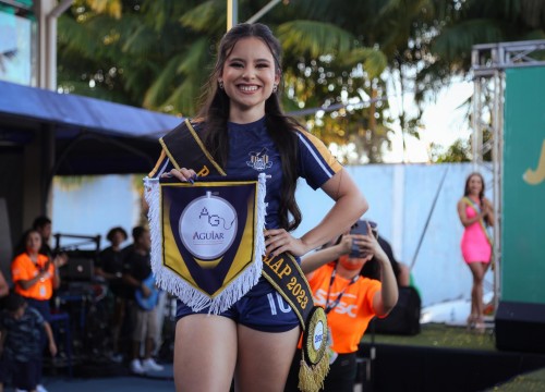  Abertura e Rainha Jocomap 2023