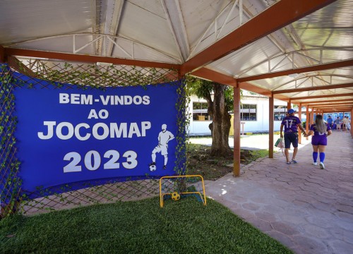  Abertura e Rainha Jocomap 2023