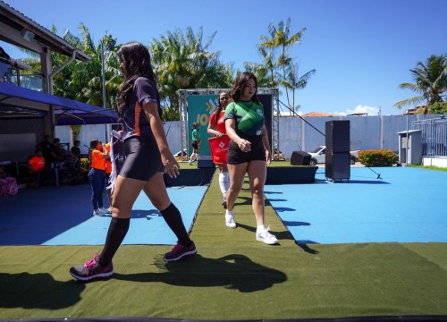  Abertura e Rainha Jocomap 2023