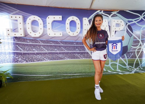  Abertura e Rainha Jocomap 2023
