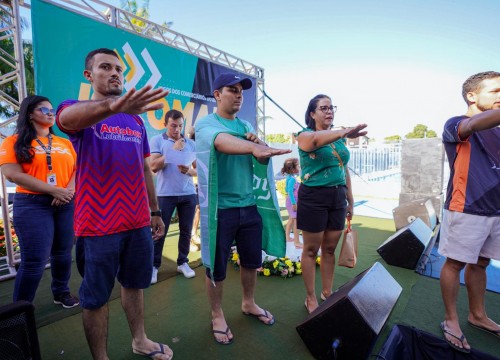 Abertura e Rainha Jocomap 2023