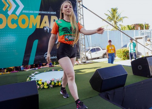  Abertura e Rainha Jocomap 2023