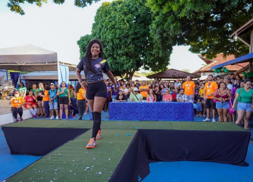  Abertura e Rainha Jocomap 2023