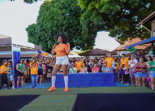  Abertura e Rainha Jocomap 2023