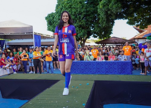  Abertura e Rainha Jocomap 2023