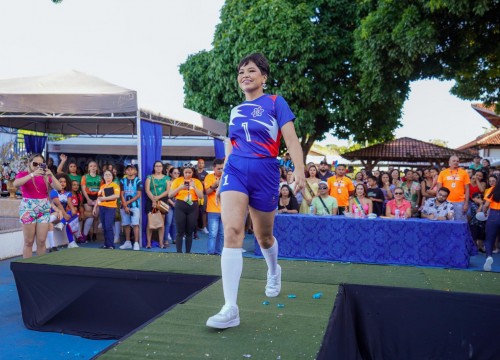  Abertura e Rainha Jocomap 2023