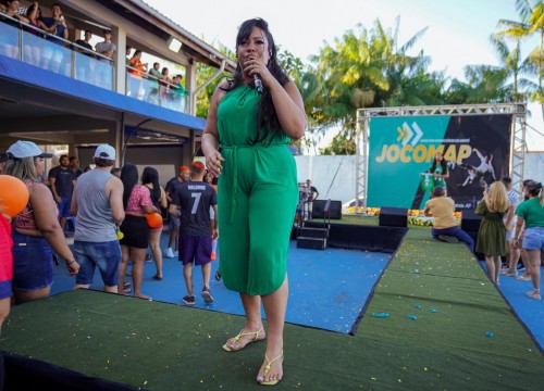  Abertura e Rainha Jocomap 2023