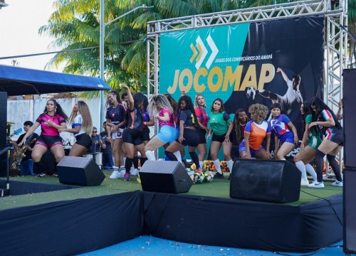  Abertura e Rainha Jocomap 2023