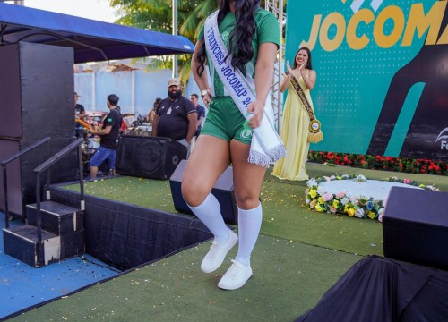  Abertura e Rainha Jocomap 2023