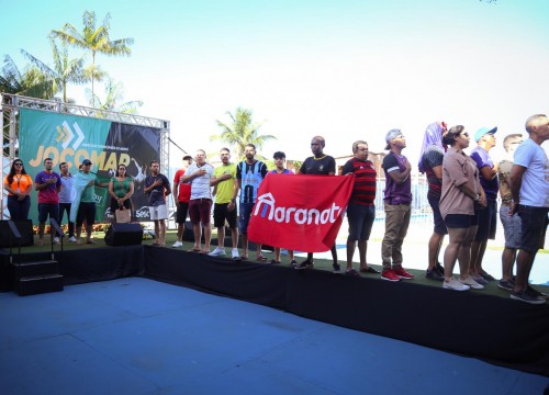 Abertura e Rainha Jocomap 2023