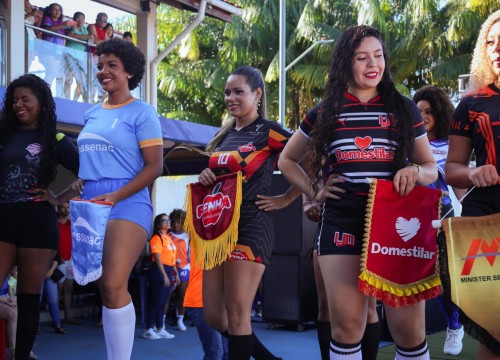  Abertura e Rainha Jocomap 2023