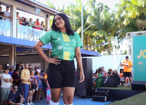  Abertura e Rainha Jocomap 2023
