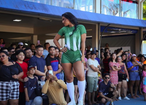  Abertura e Rainha Jocomap 2023