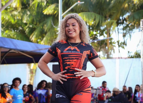 Abertura e Rainha Jocomap 2023