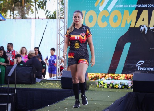  Abertura e Rainha Jocomap 2023