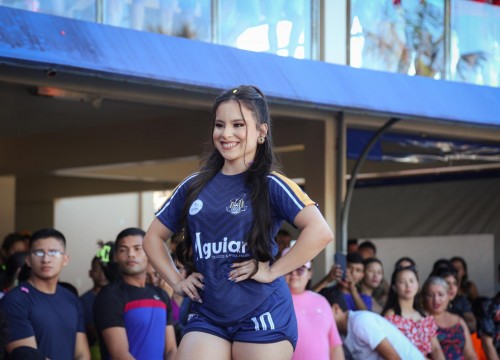  Abertura e Rainha Jocomap 2023