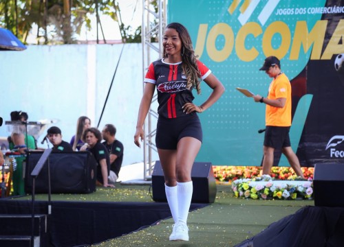  Abertura e Rainha Jocomap 2023